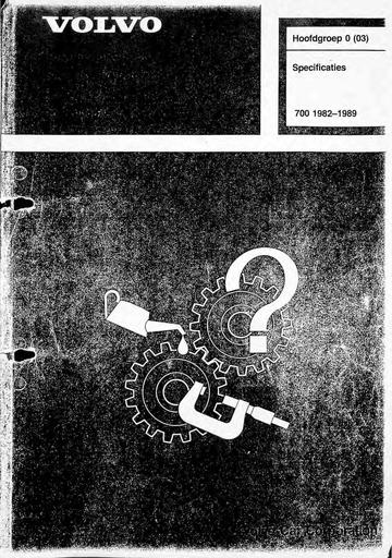 700 Specs Rem, Ophanging, Stuur '82 '89