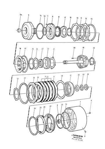 Binnenwerk AW70