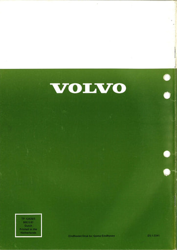 Manual Koppeling 340 76