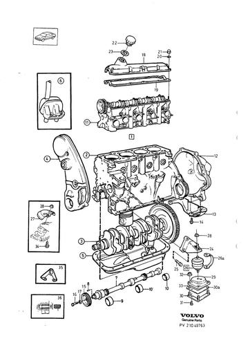 B200, B230 Compleet