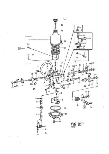 Carburateur 1269717