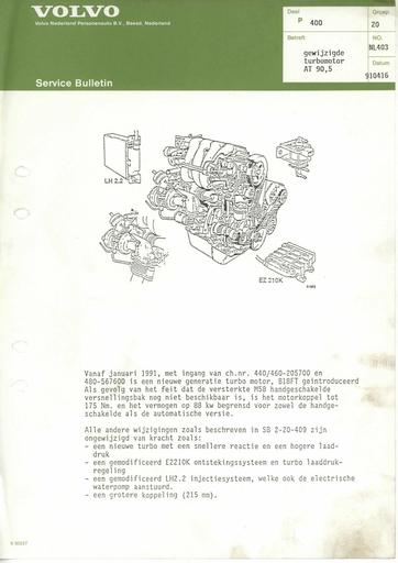 400 Bulletin Motor AT 90,5 Apr'91