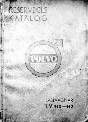 LV110 Versnellingsbak