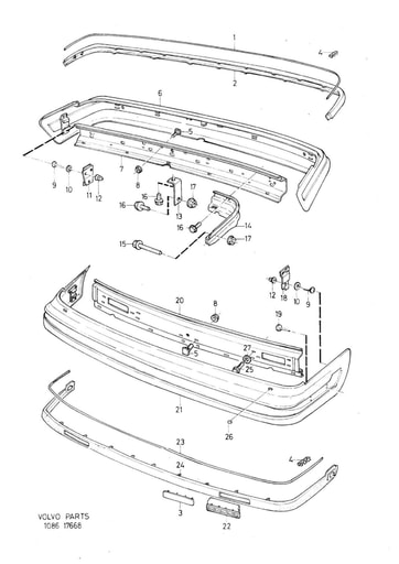 Bumpers CH 121000