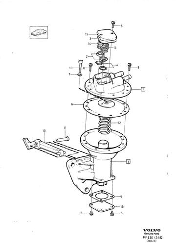 Vakuumpomp B28