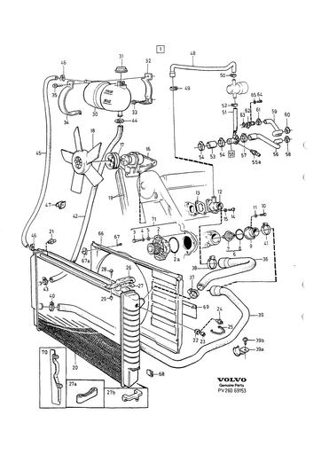 D24, D24T Koelsysteem