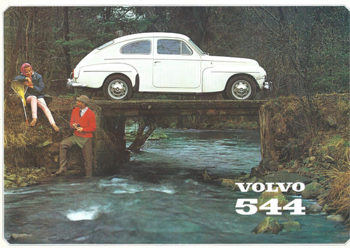 PV544 1964