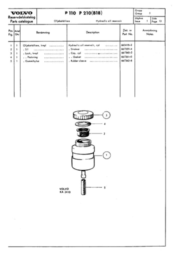 Remreservoir