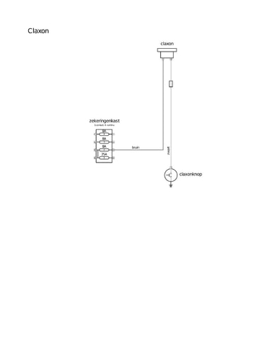 E schema claxon