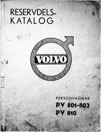 PV800 Versnellingsbak