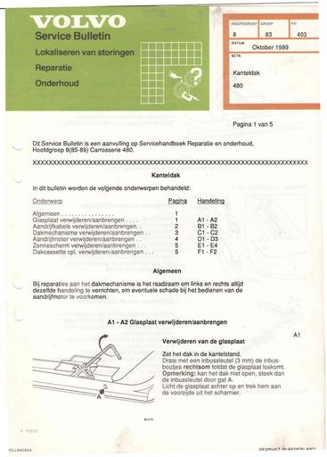 Bulletin 480 Kanteldak Okt'89