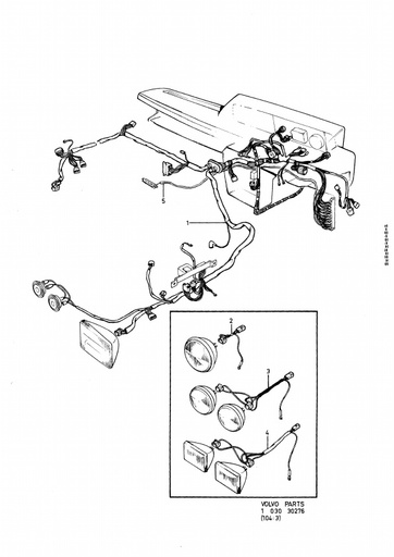 Kabelboom D20, D24