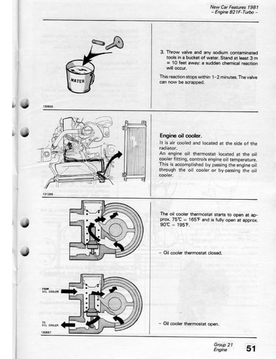 1981 Modelspecificaties 2