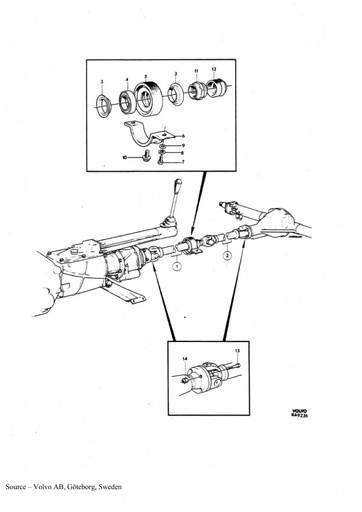 P1800 aandrijfas Ch 30000