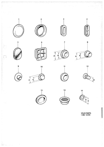 Doorvoerrubbers