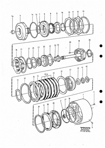 AW70, AW71 Overdrive