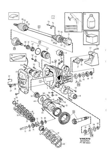 Achteras Multilink 1990