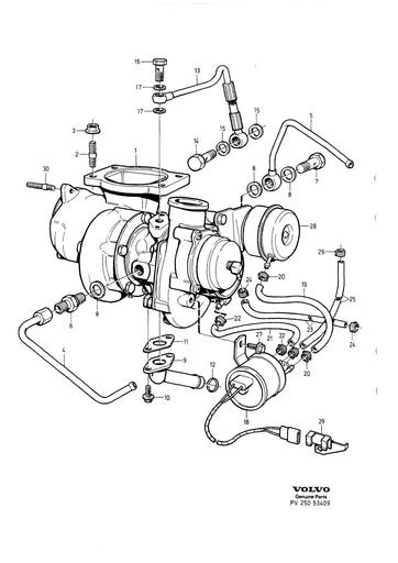 B204GT, B204FT Turbo
