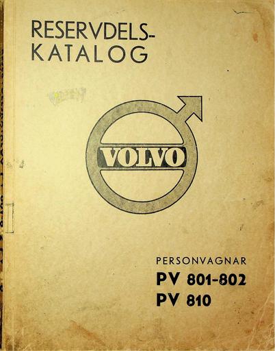 PV800 Tekening motor