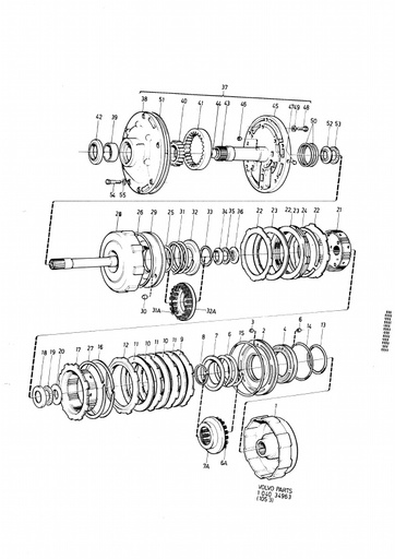 AW55 Pomphuis