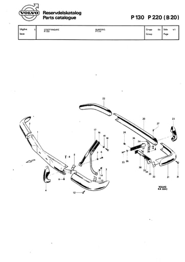 P130 Bumpers