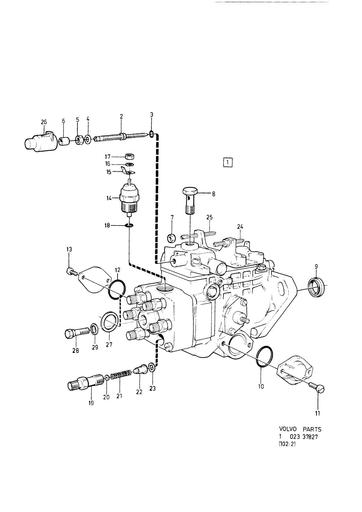 Drukpomp D24