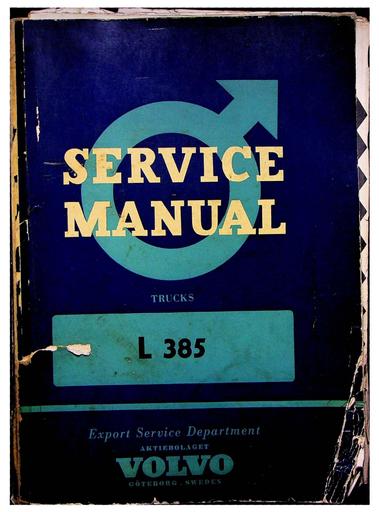 L385 Reparatie Motor