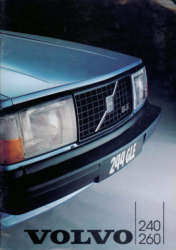1981 240 serie 3