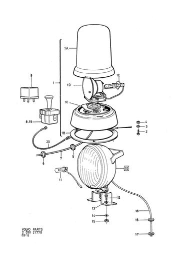 C303 Specifieke lampen