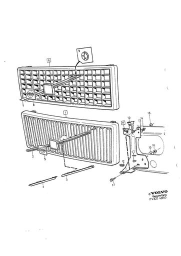 Grille