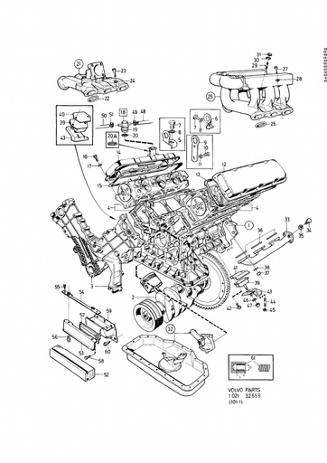 B27, B28 Motor algemeen