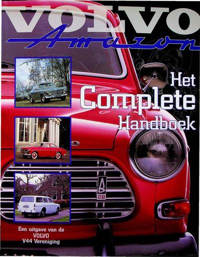 Handboek Achteras