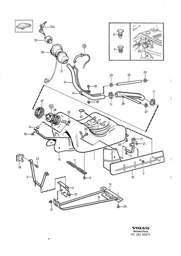 Brandstoftank 1988