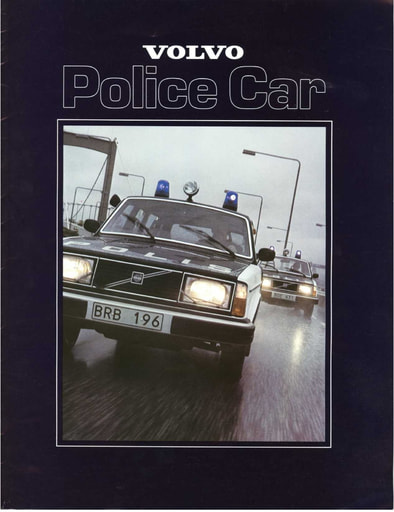 1979 240 Police