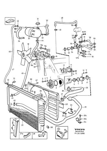 Koelsysteem D24S, D24TIC