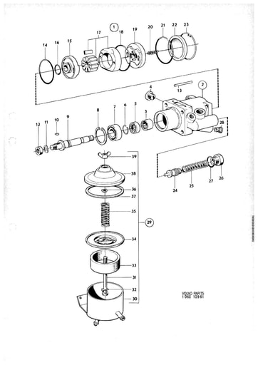 Hydraulische pomp