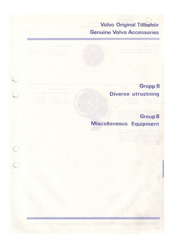 Accessoires 1971   8