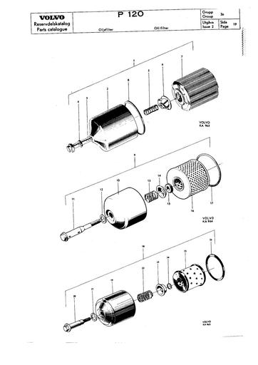 Oliefilter
