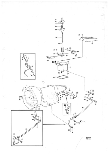 BW35 Control en bevestiging