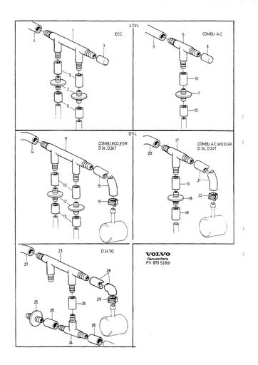 Vacuumleidingen 1990