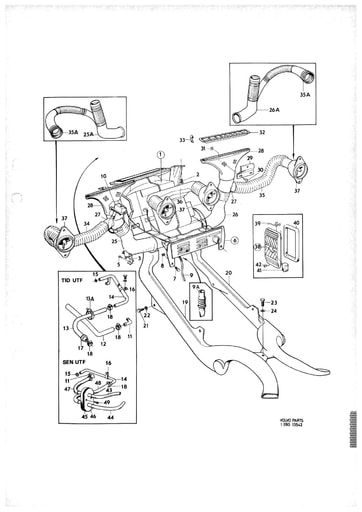 Heater unit UCOMBU