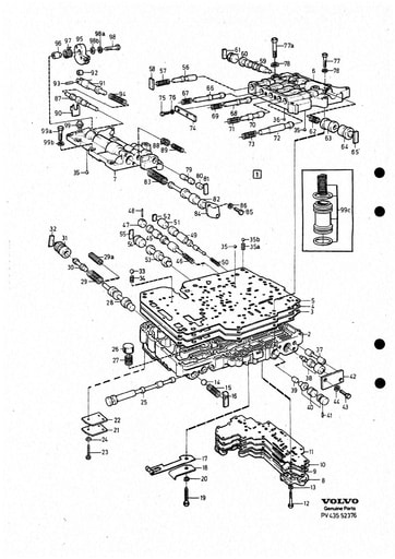 AW70 Controle systeem 2