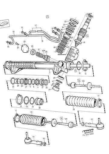 Stuurhuis ZF