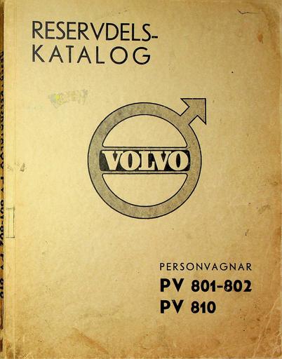 PV800 Kofferbak