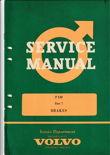 Manual P120 Brakes