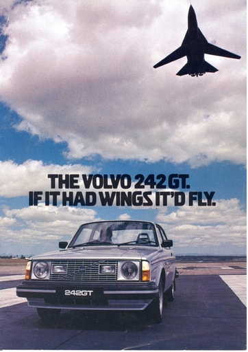 1980 242GT