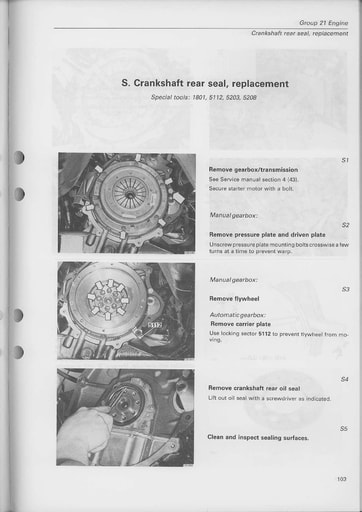 1979 e v  D20, D24 Repairs2