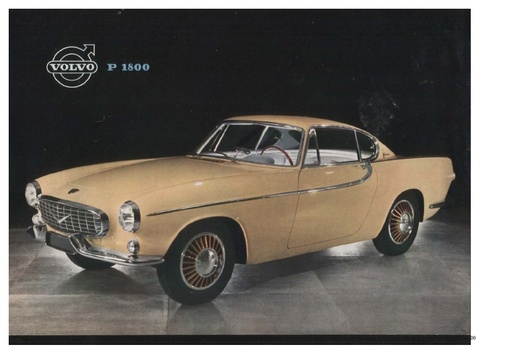 Folder 1961 USA