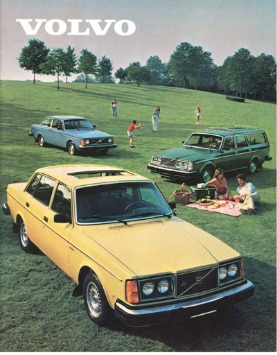 1979 240 USA