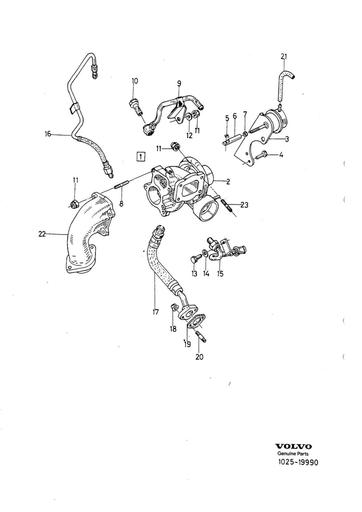 Turbo D19T